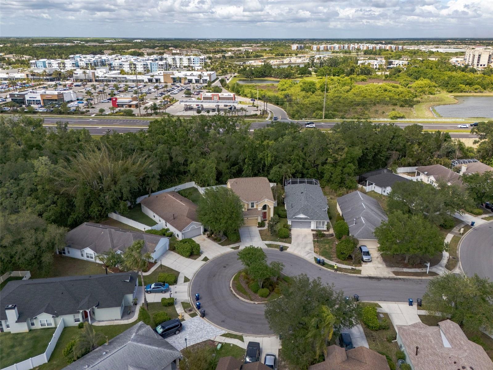 SUMMERFIELD VILLAGE SUBPHASE C U3 - Residential