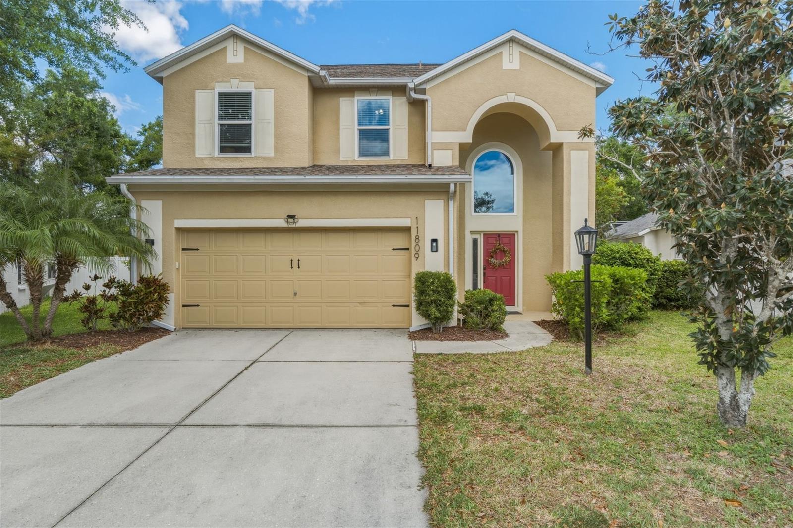 SUMMERFIELD VILLAGE SUBPHASE C U3 - Residential