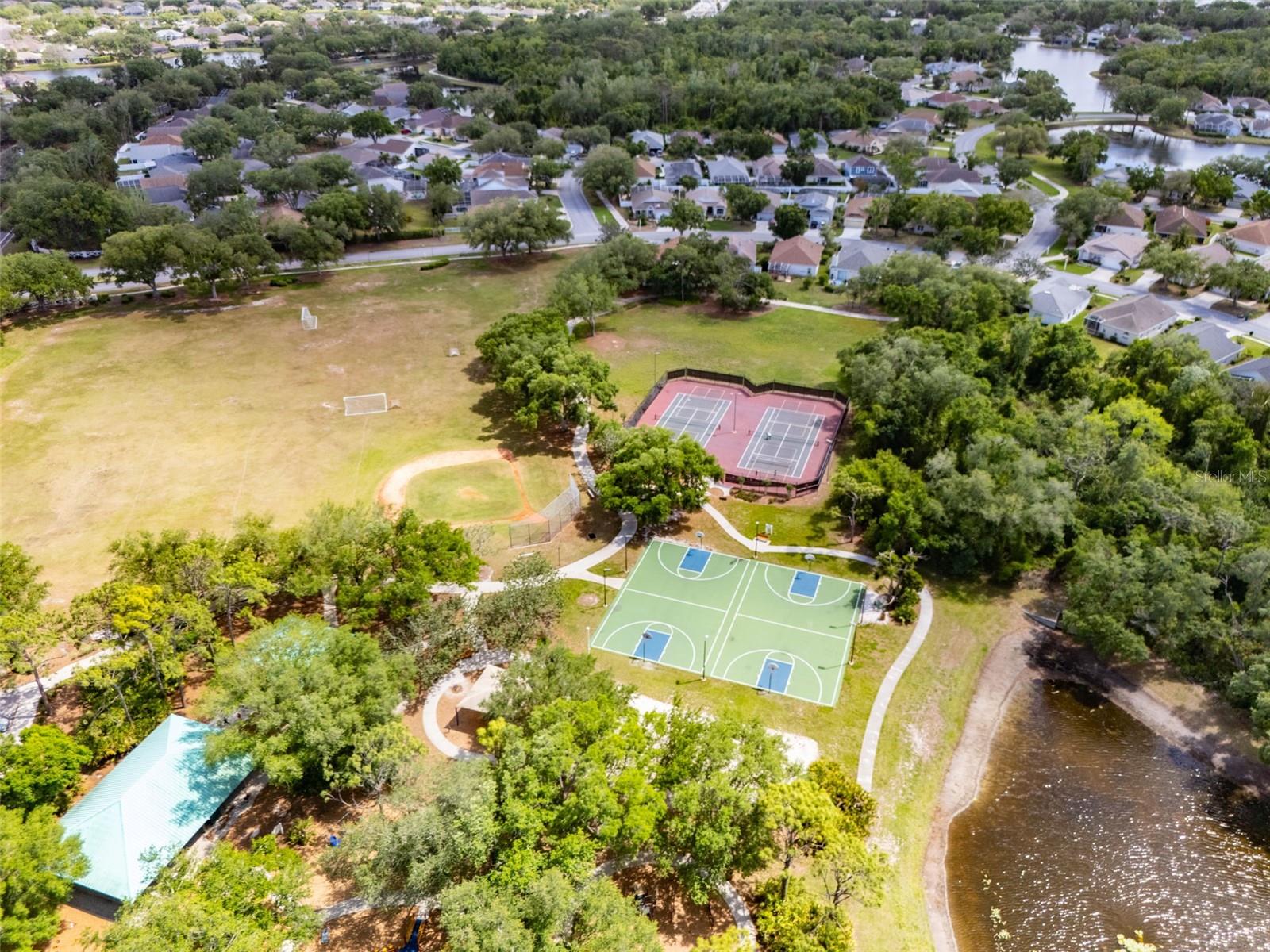 SUMMERFIELD VILLAGE SUBPHASE C U3 - Residential