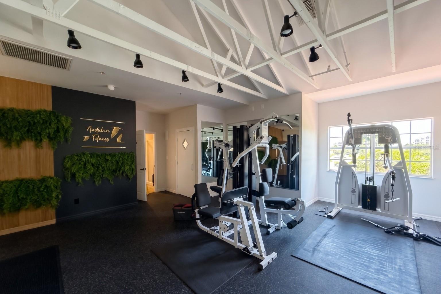 AUDUBON CONDO AT FEATHER SOUND - Residential