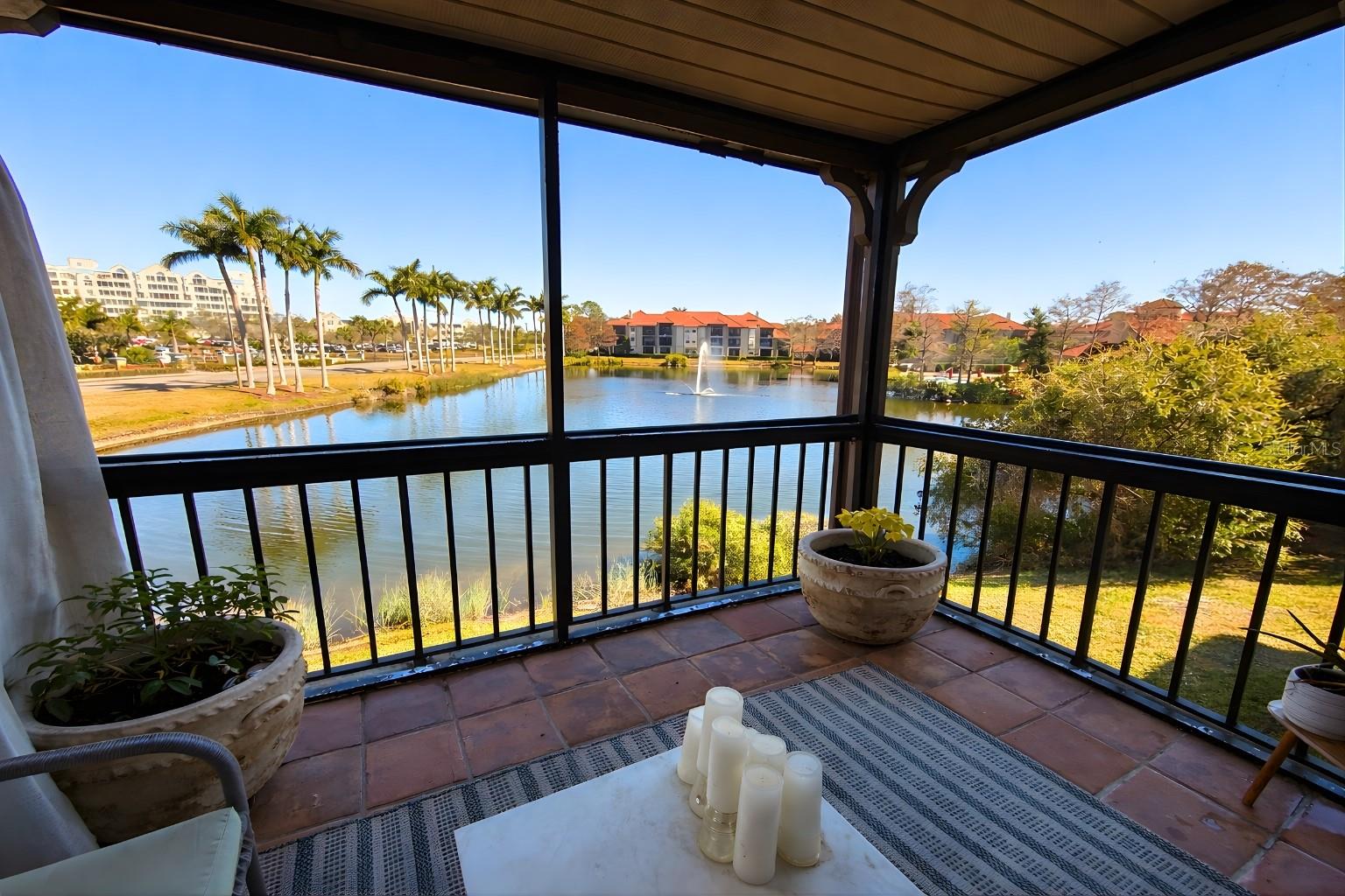 AUDUBON CONDO AT FEATHER SOUND - Residential