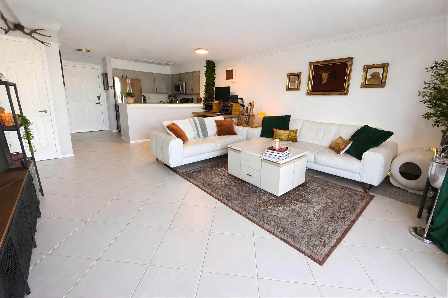AUDUBON CONDO AT FEATHER SOUND - Residential
