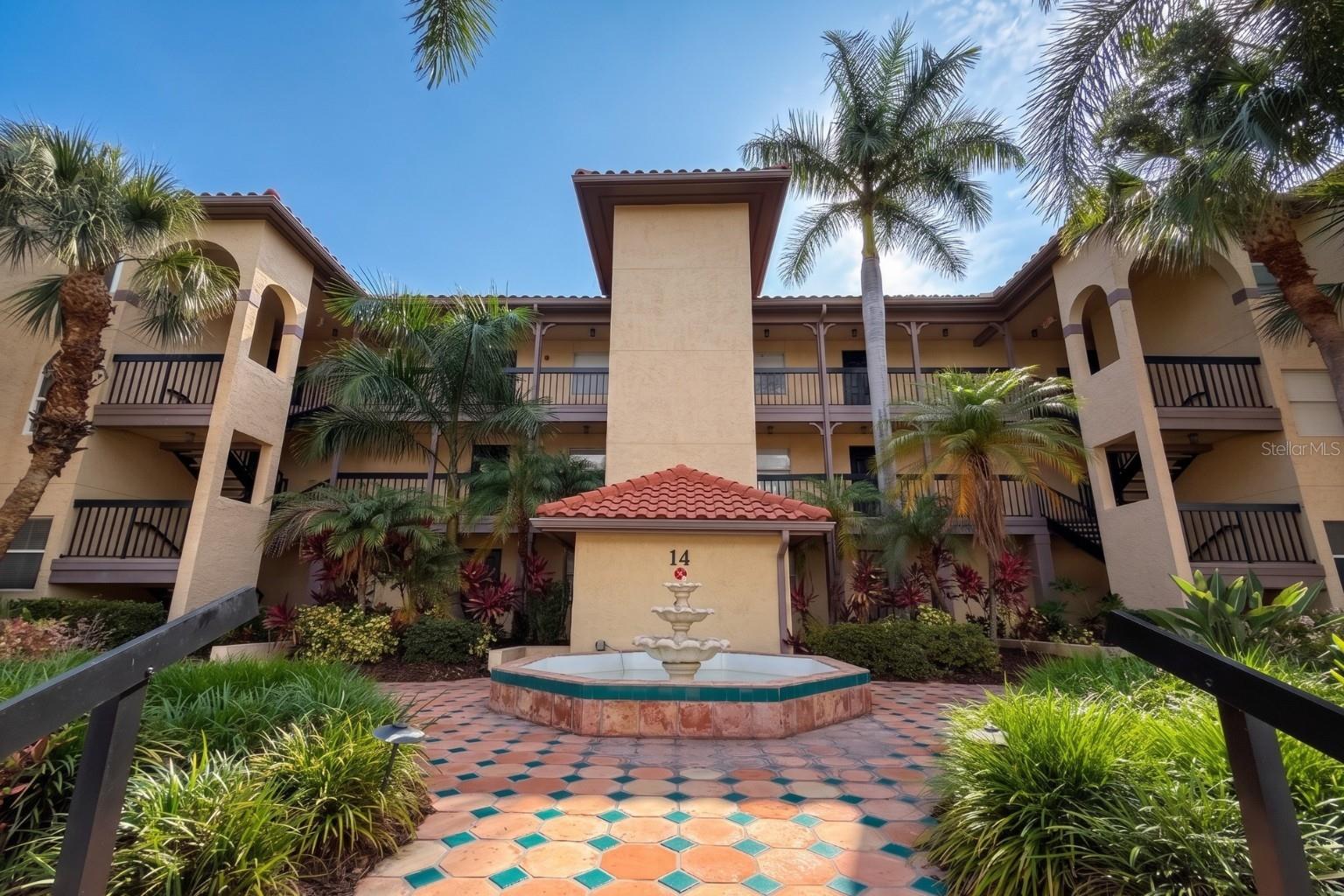 AUDUBON CONDO AT FEATHER SOUND - Residential