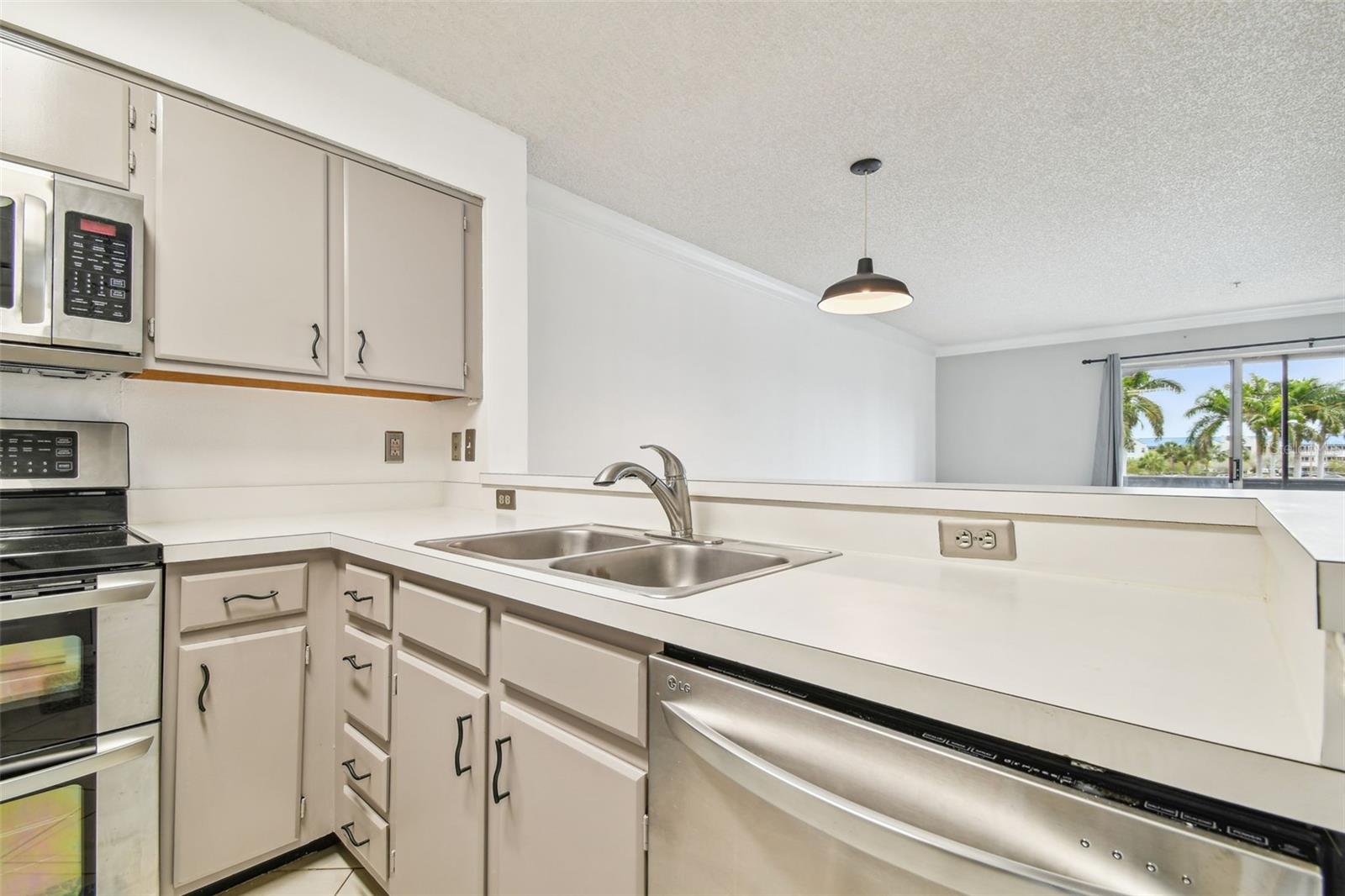 AUDUBON CONDO AT FEATHER SOUND - Residential