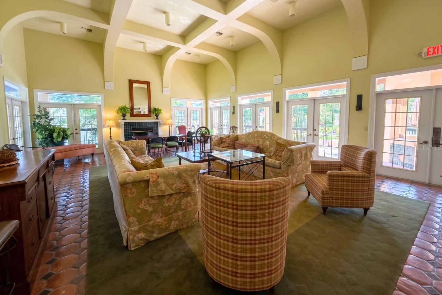 AUDUBON CONDO AT FEATHER SOUND - Residential