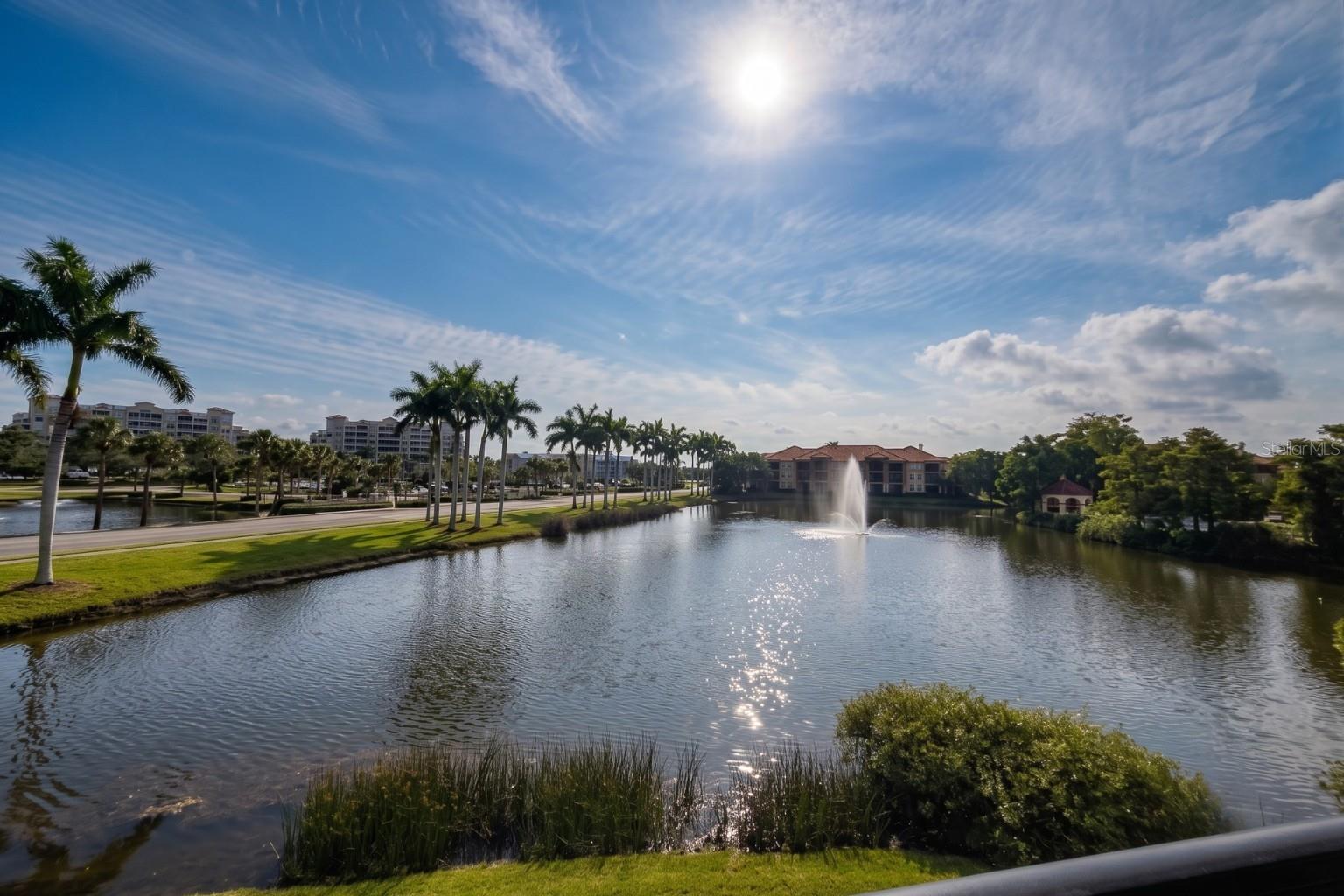 AUDUBON CONDO AT FEATHER SOUND - Residential