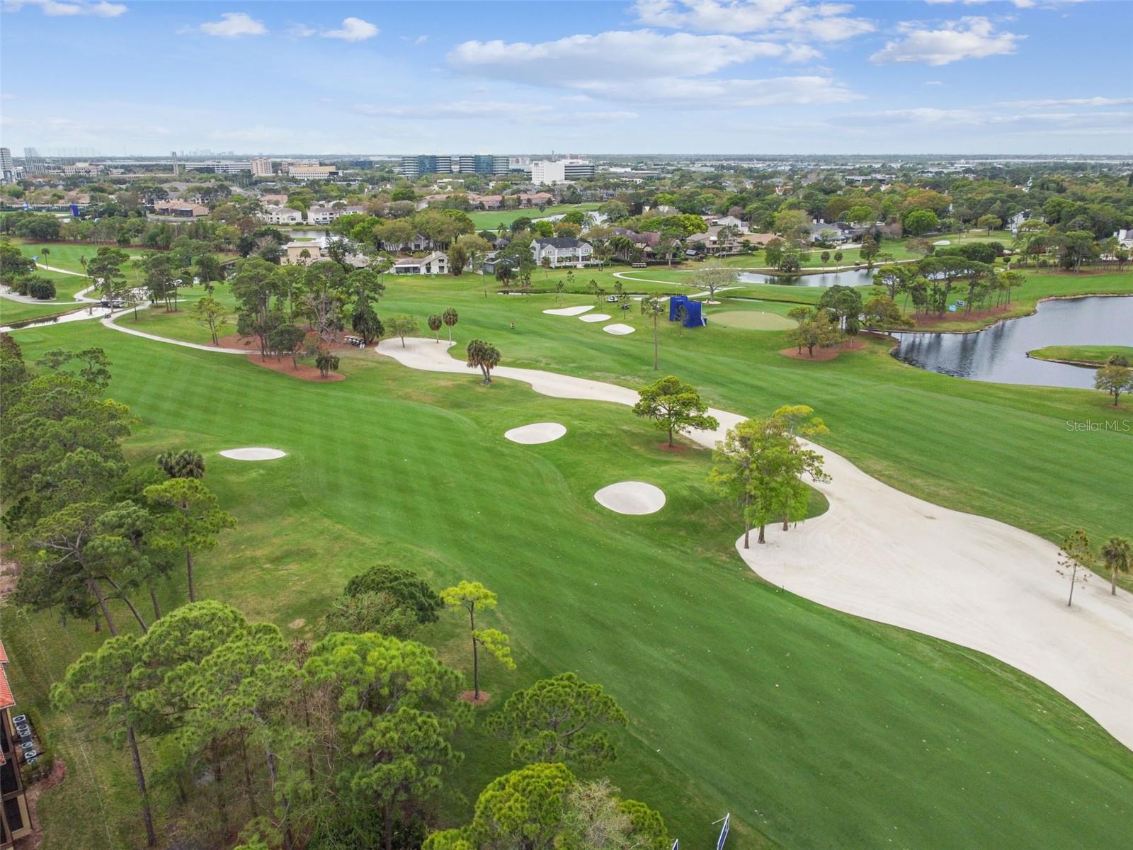 AUDUBON CONDO AT FEATHER SOUND - Residential