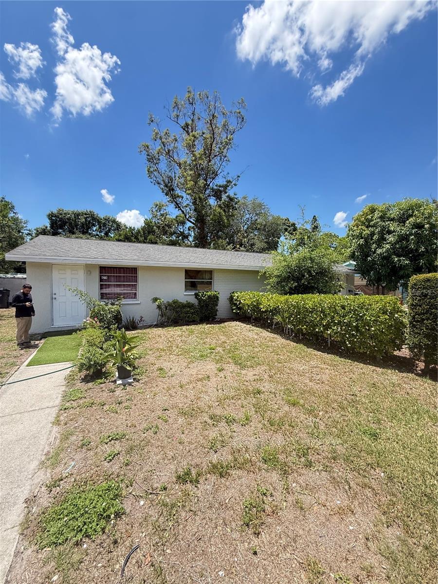 HAZELHURST - Residential Income