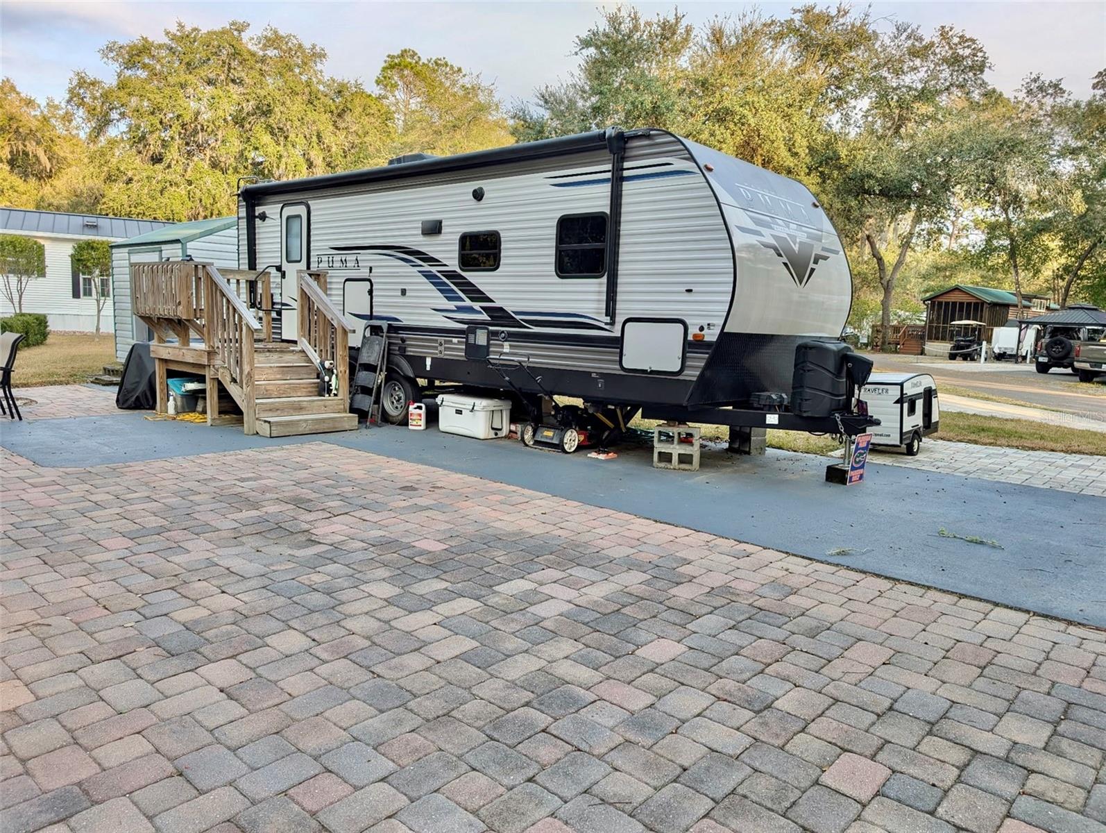 SALT SPRINGS RESORT CONDOMINIUM - Land