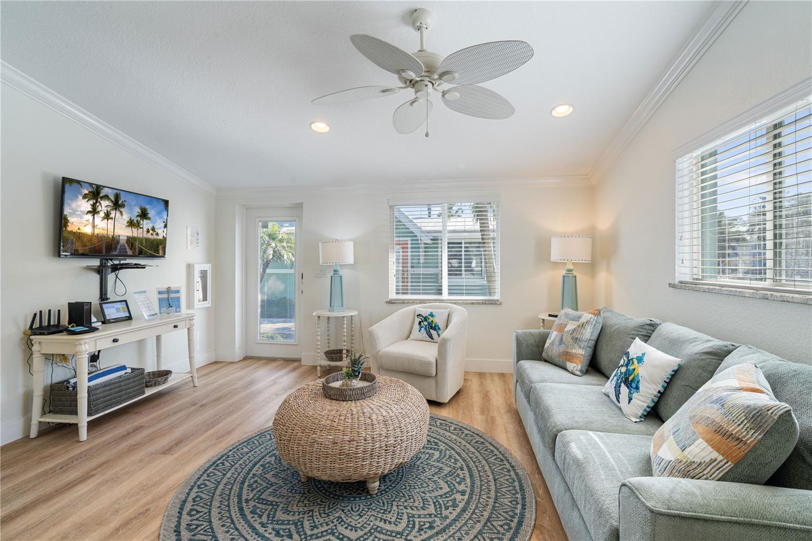 SUNSET VILLAS ON AVE E - Residential