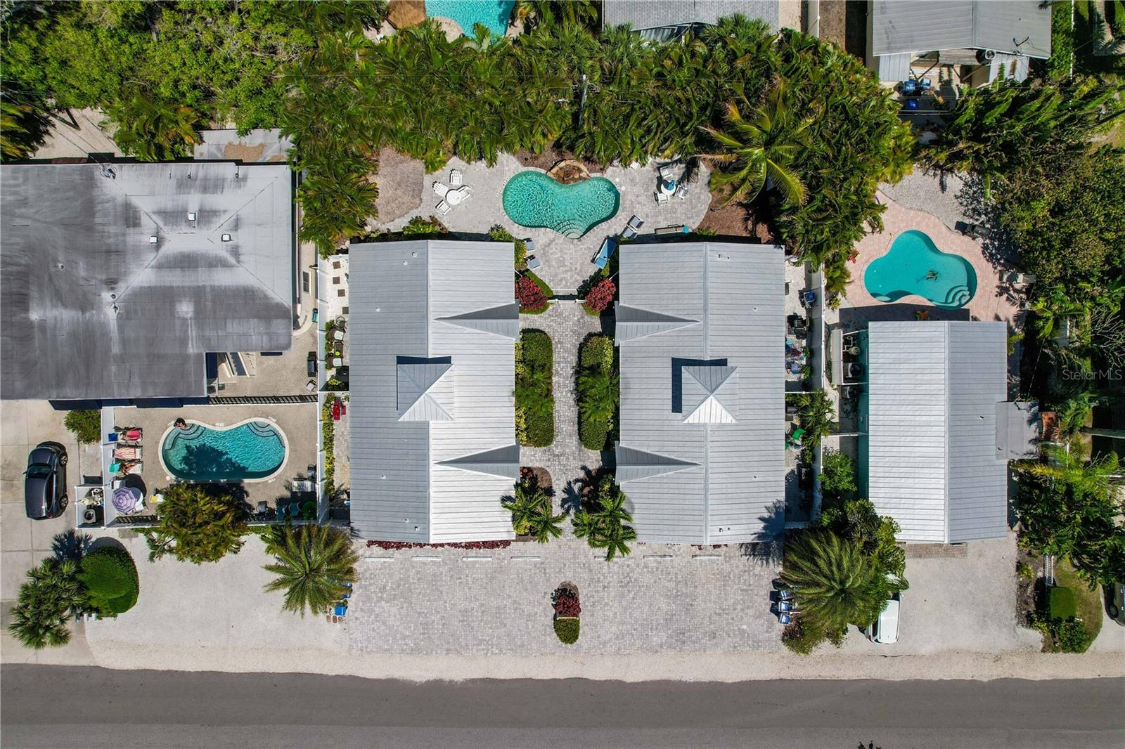 SUNSET VILLAS ON AVE E - Residential