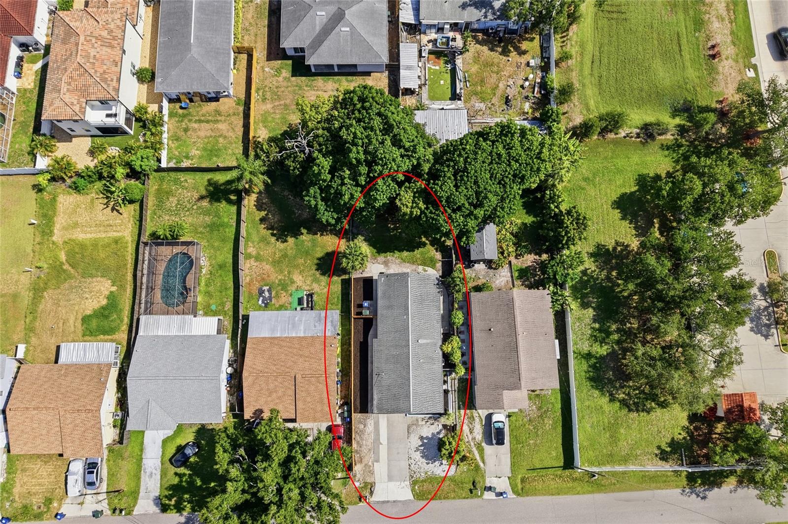 NORTH VAMO SUB 1 - Residential