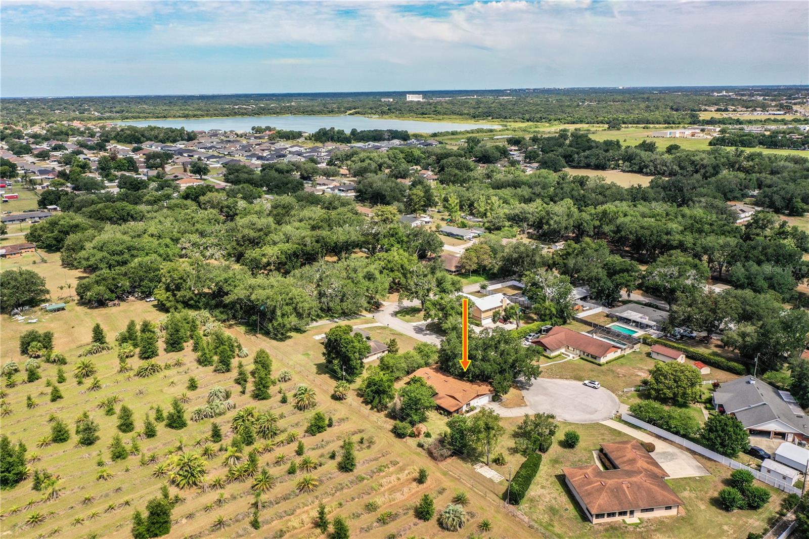 ORANGEWOOD CREST SUB - Residential