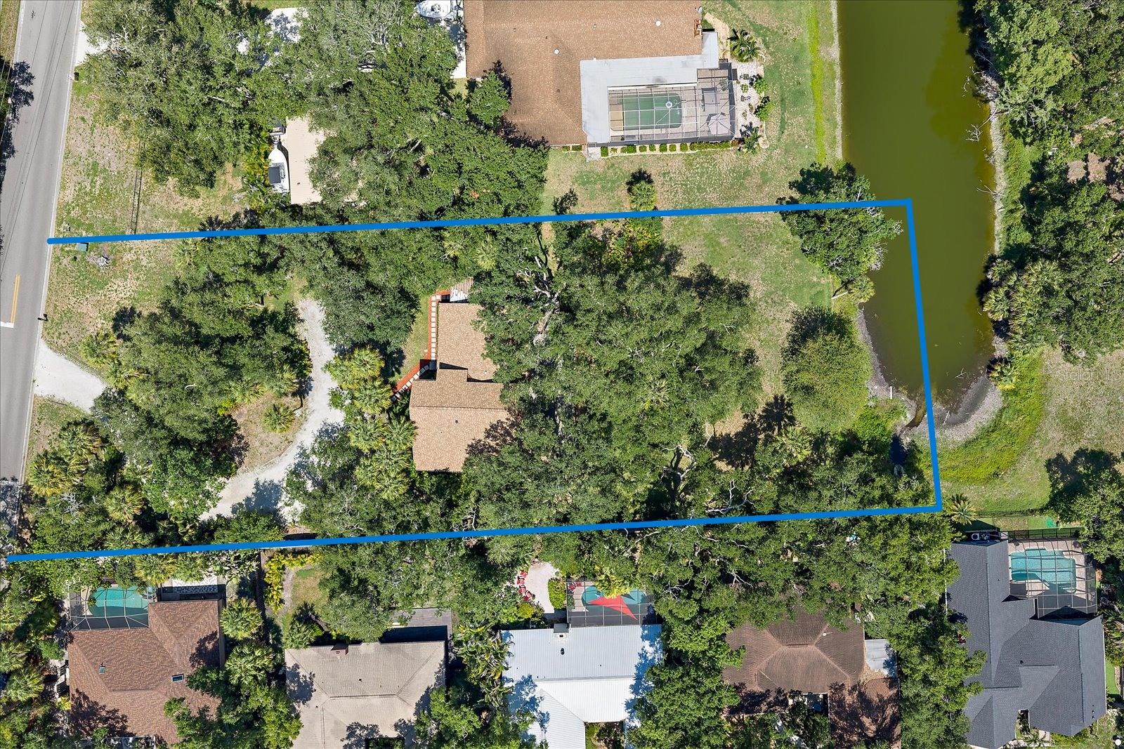 SHADOW OAKS - Residential