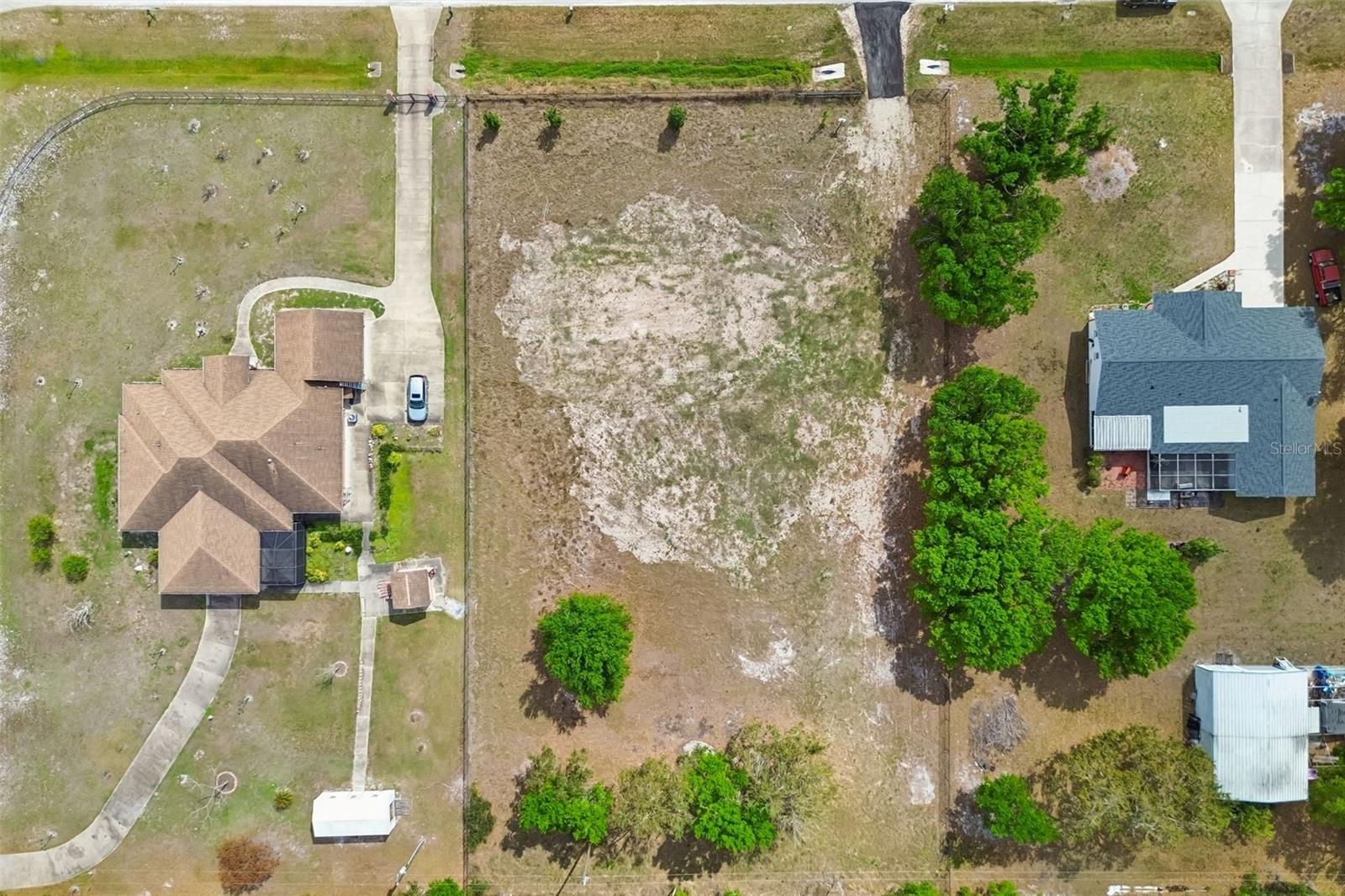 SADDLEHORN ESTATES - Land