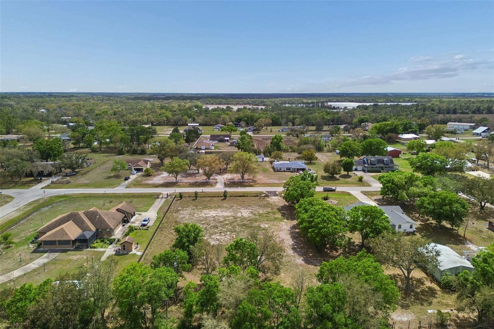 SADDLEHORN ESTATES - Land