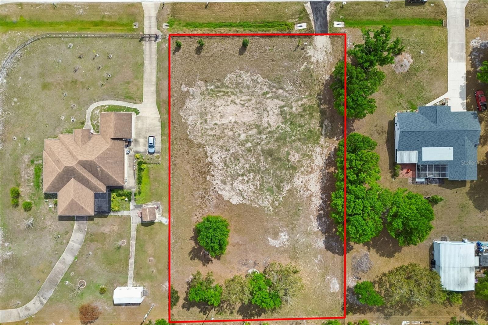 SADDLEHORN ESTATES - Land
