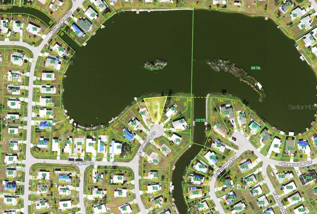 HOLIDAY MOB ESTATES 3RD ADD - Land