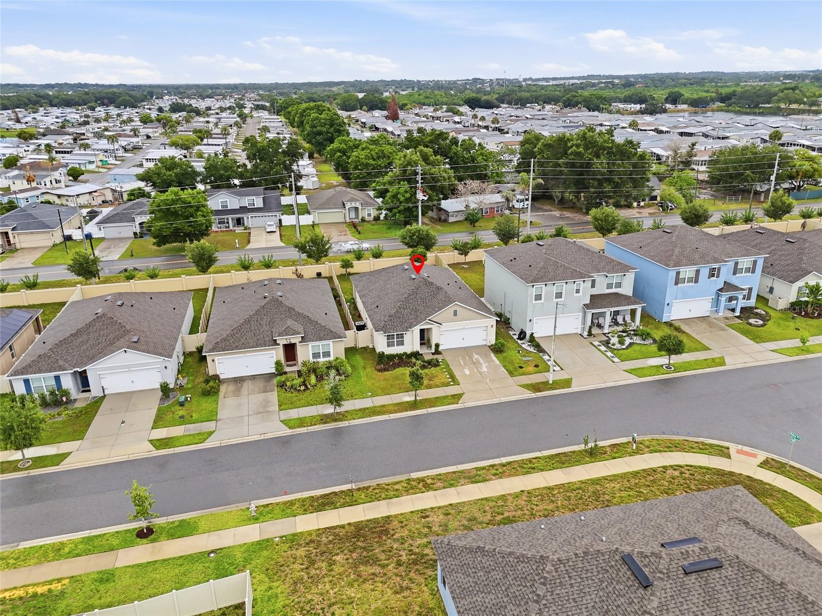HAMMOCK RESERVE PH 1 - Residential