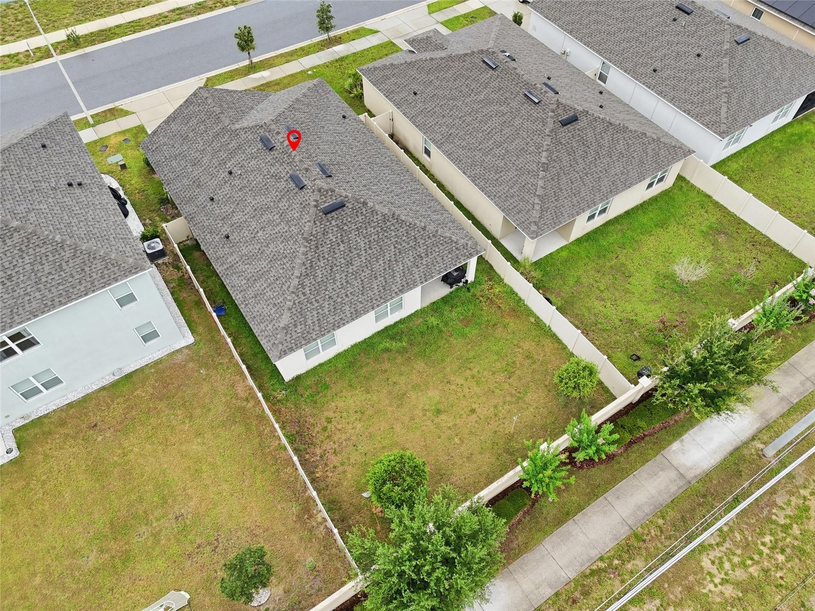 HAMMOCK RESERVE PH 1 - Residential