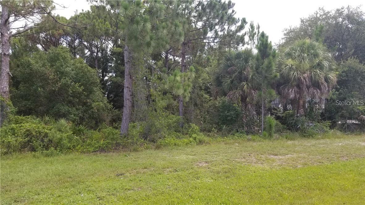 VENICE GROVES 1ST ADD - Land