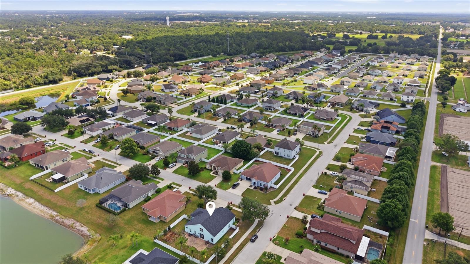 WALDEN POINTE - Residential
