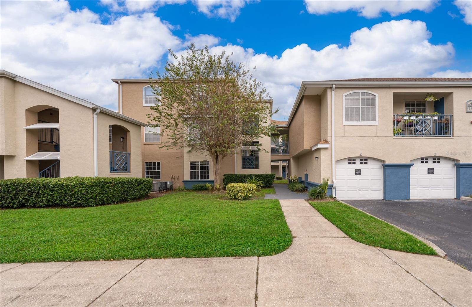 One or more photo(s) has been virtually staged. Seller is motivated and offering $5,000 incentive. Explore the epitome of convenience in this meticulously updated 2-bed condo in Orlando's reputable Bermuda Dunes community. Step into a freshly painted interior that exudes a modern and welcoming atmosphere. The well-appointed kitchen showcases gleaming stainless steel appliances, promising both style and functionality. With the added convenience of an in-unit washer and dryer, this home effortlessly blends comfort and practicality. Embrace the luxury of ground-level living, all within the secure embrace of the Bermuda Dunes gated community located on the Metrowest Golf Course. Amenities include a clubhouse, community pool, fitness center, volleyball court, racquetball ball, tennis court and a car wash! Close proximity to all the major highways (I4, 408, 429, US 50, and Florida’s Turnpike), near theme parks, shopping, schools, med care, restaurants and so much more. Don't miss your opportunity to live near the best Metrowest has to offer!