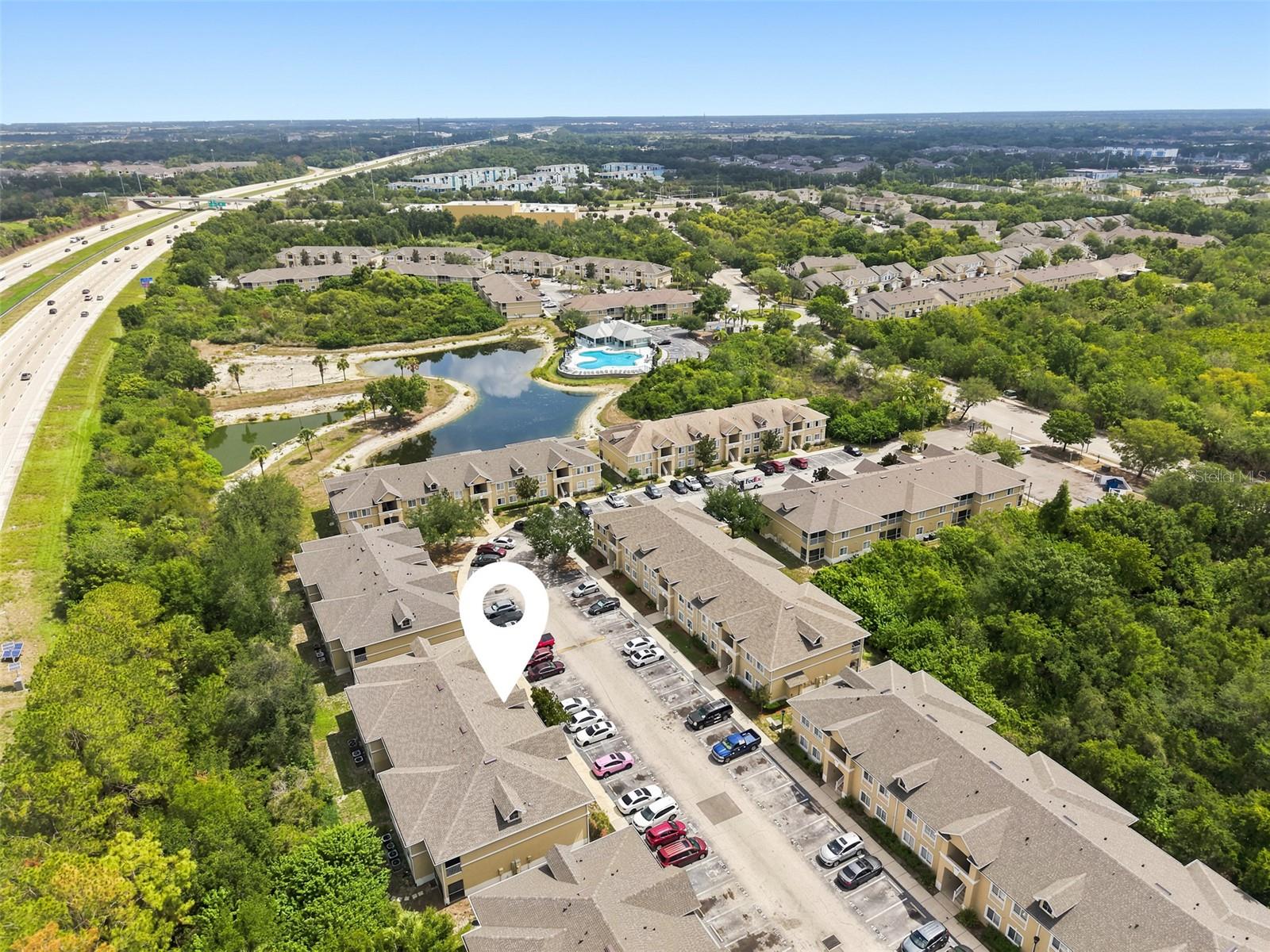 VILLAGES OF BLOOMINGDALE CONDO - Residential Lease