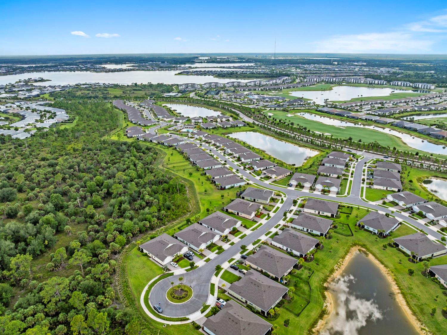 BABCOCK RANCH COMMUNITY PRESER - Residential