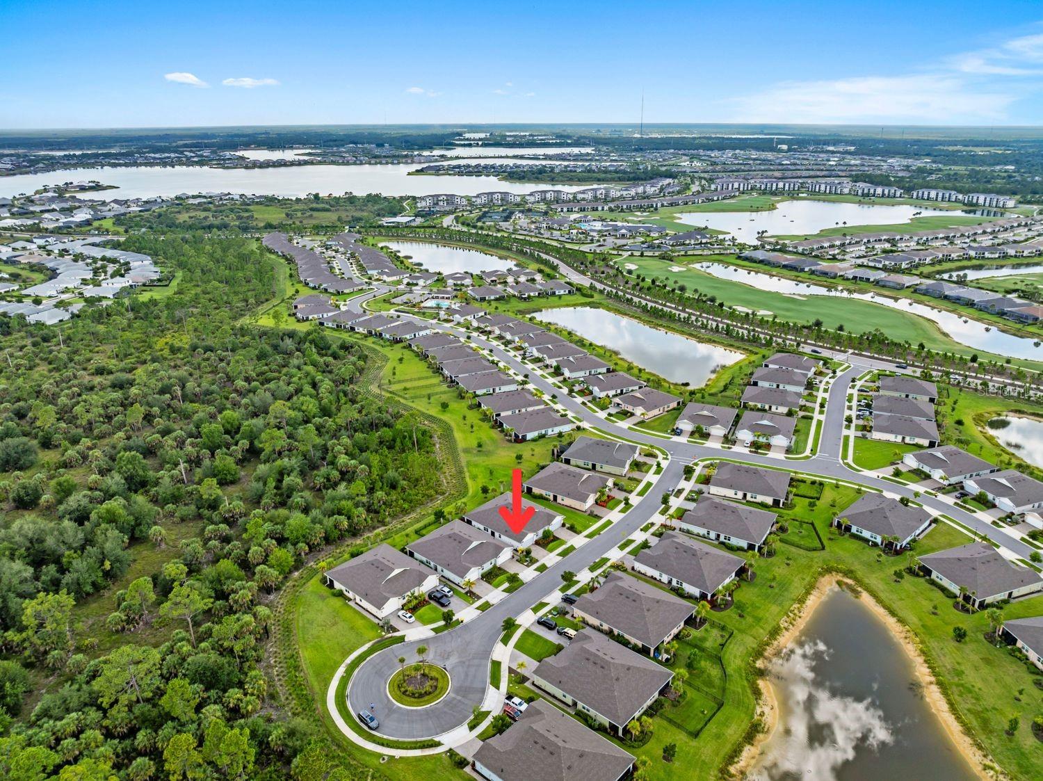 BABCOCK RANCH COMMUNITY PRESER - Residential
