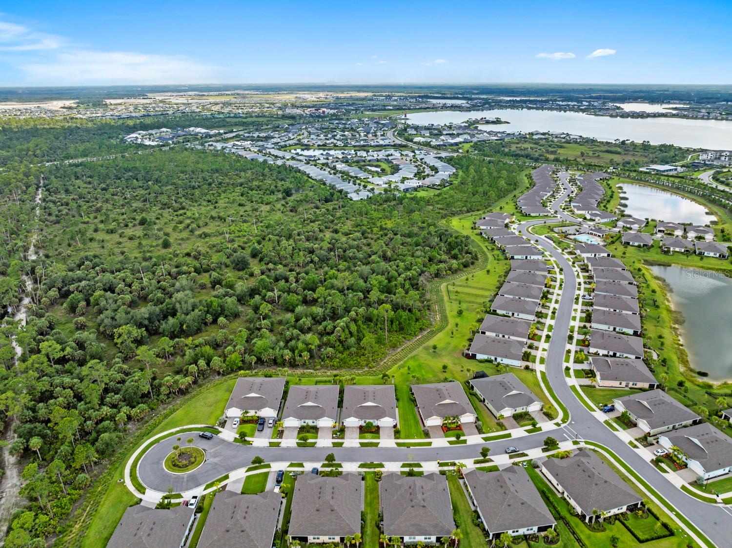BABCOCK RANCH COMMUNITY PRESER - Residential