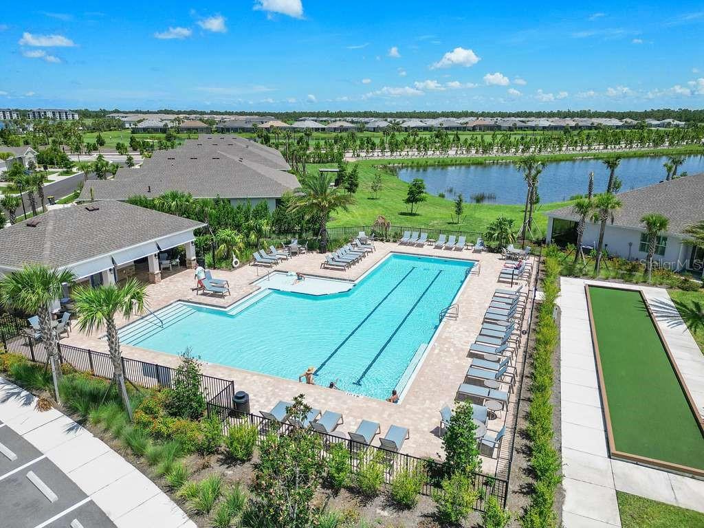BABCOCK RANCH COMMUNITY PRESER - Residential