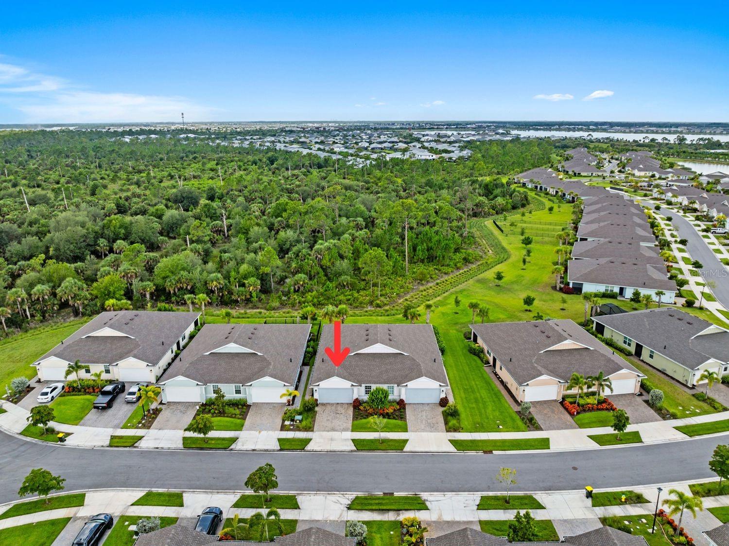 BABCOCK RANCH COMMUNITY PRESER - Residential