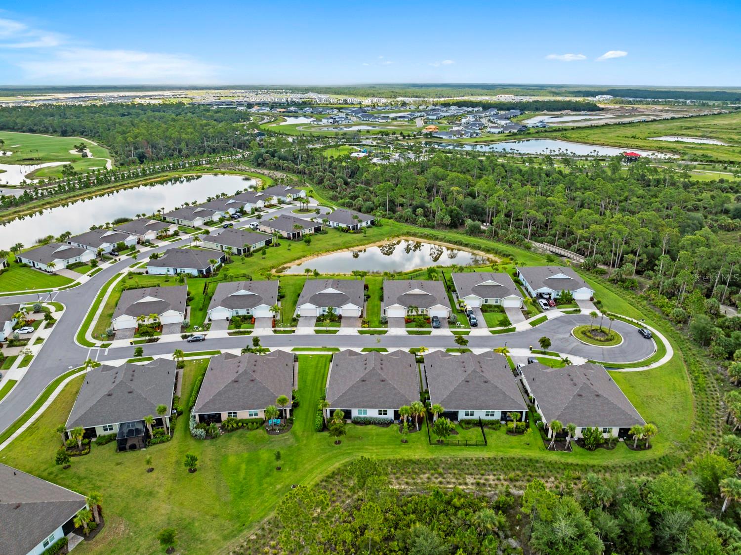 BABCOCK RANCH COMMUNITY PRESER - Residential