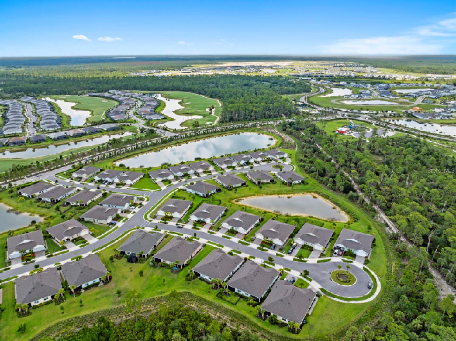 BABCOCK RANCH COMMUNITY PRESER - Residential