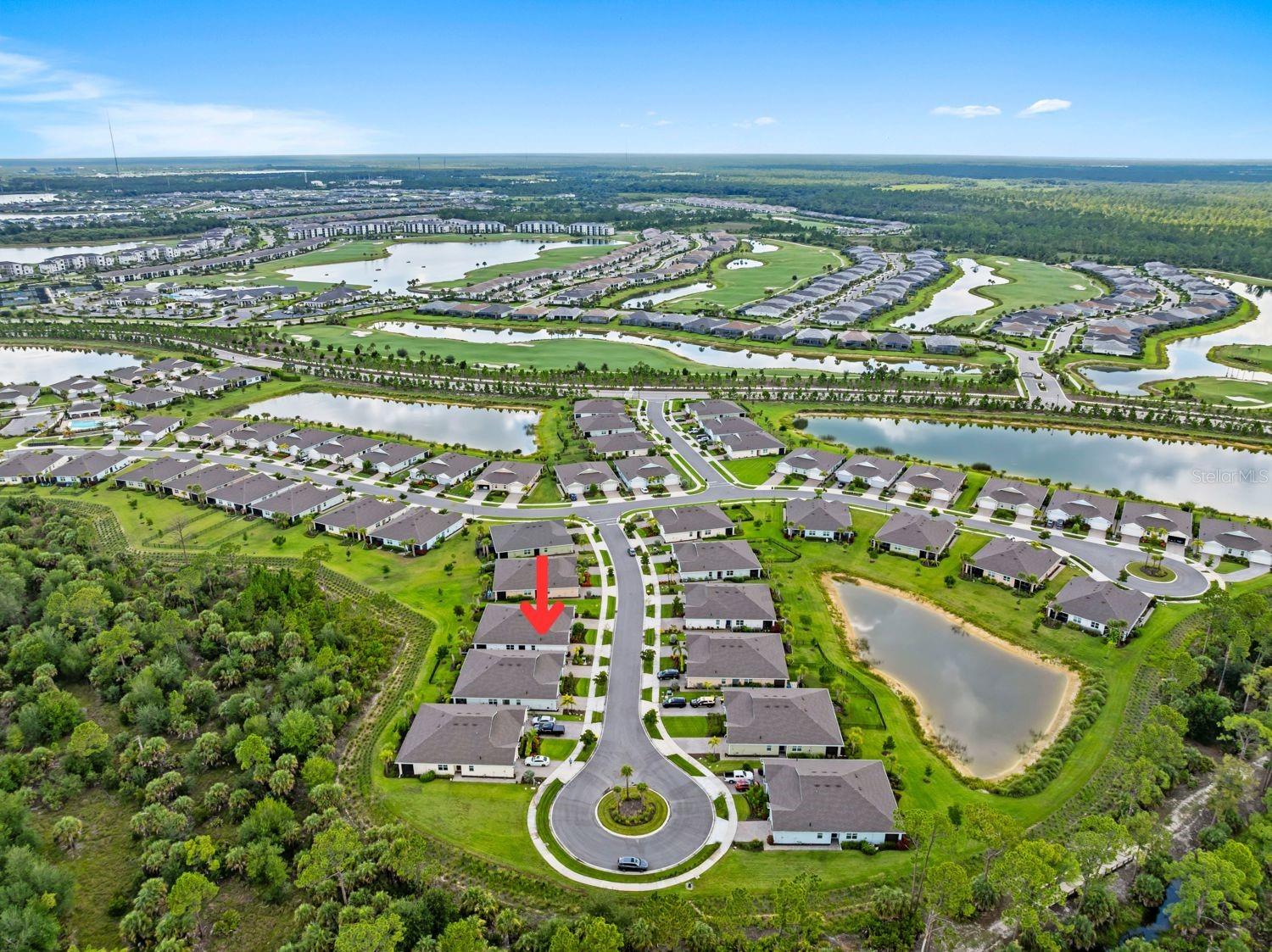 BABCOCK RANCH COMMUNITY PRESER - Residential
