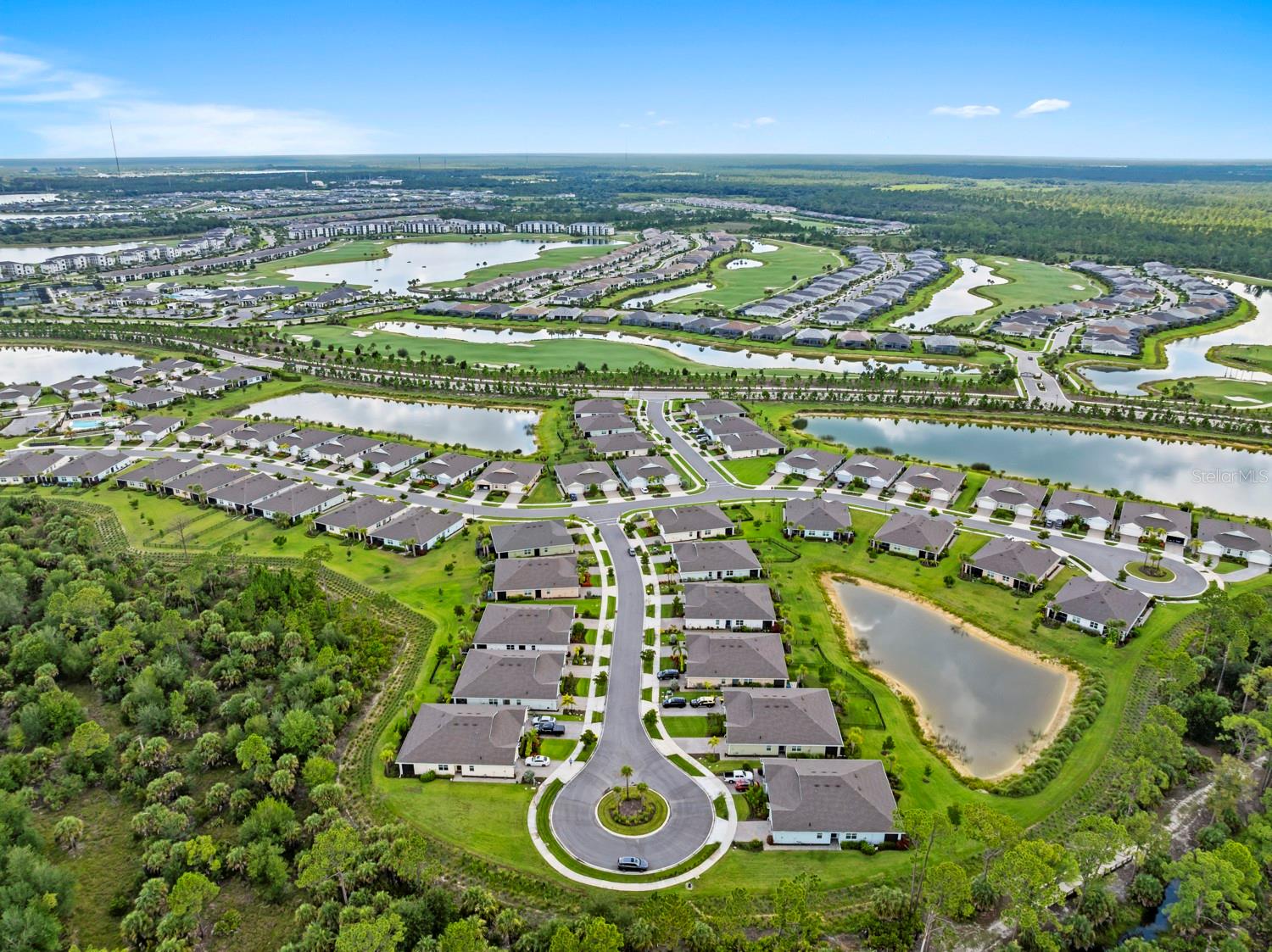 BABCOCK RANCH COMMUNITY PRESER - Residential
