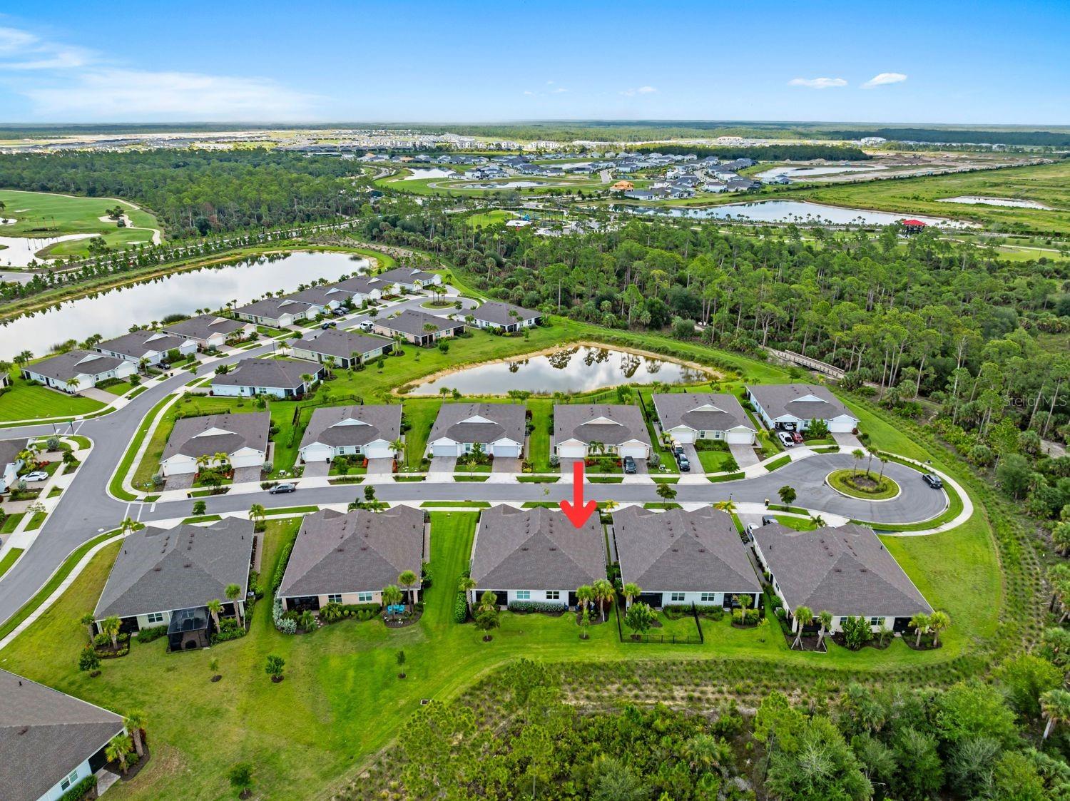 BABCOCK RANCH COMMUNITY PRESER - Residential