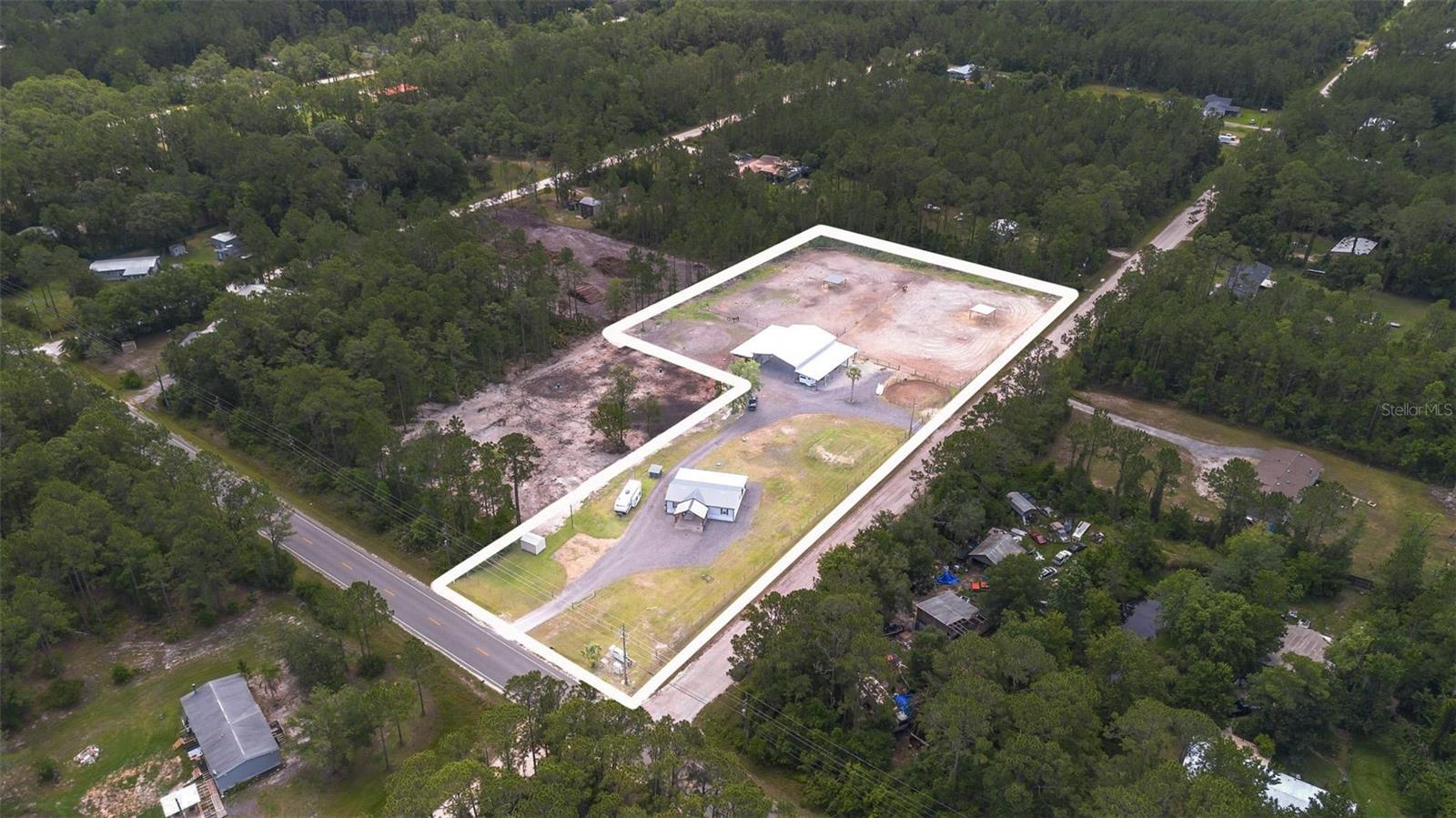 DAYTONA NORTH SUB - Residential