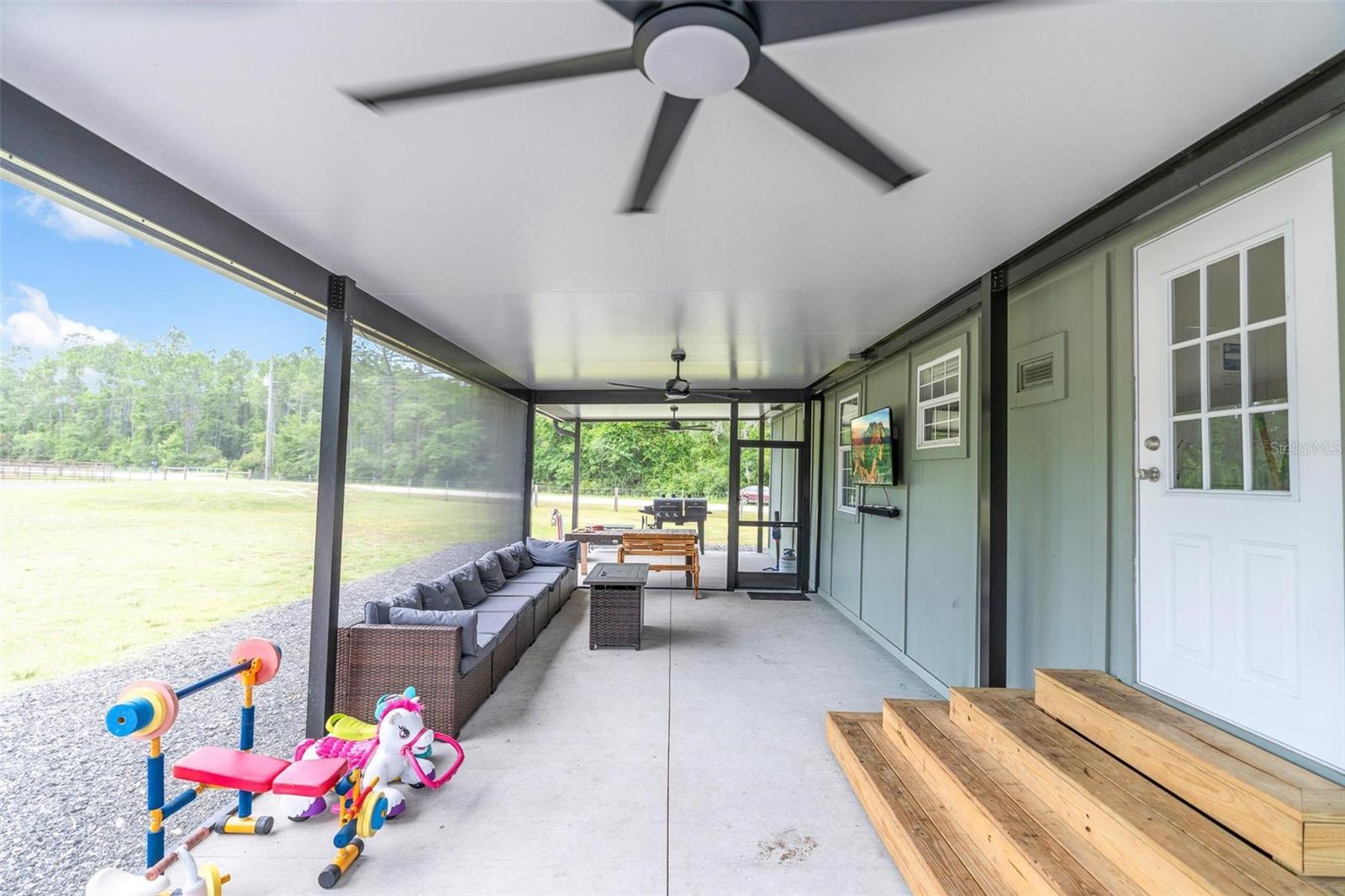 DAYTONA NORTH SUB - Residential