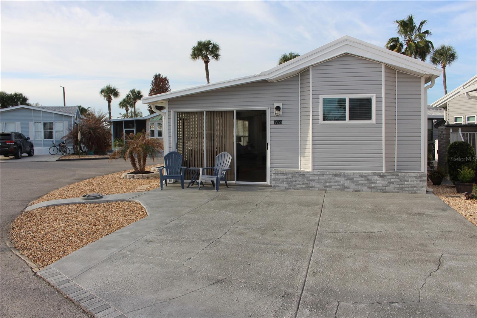 OUTDOOR RESORTS AT ORLANDO - Residential