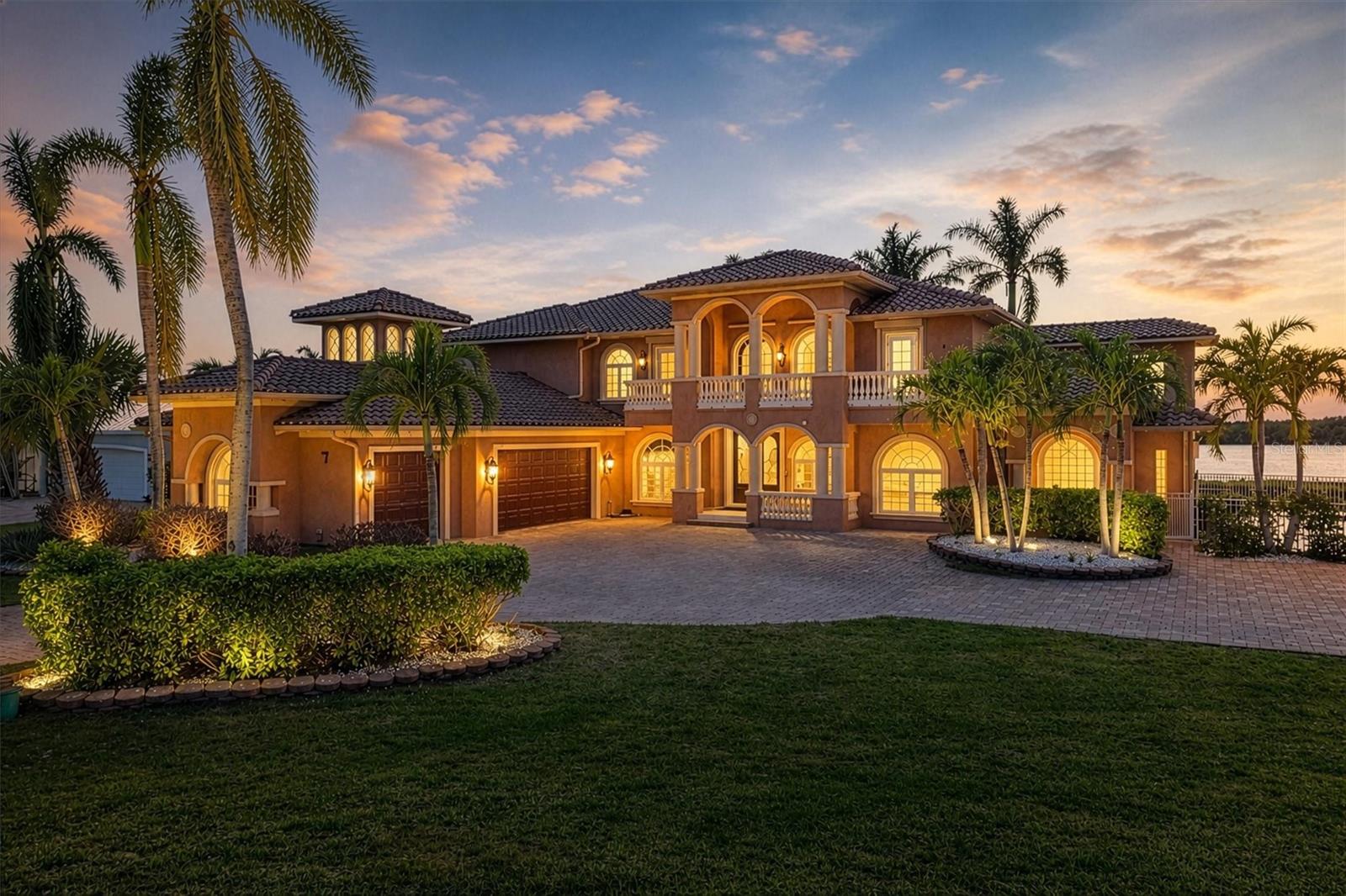 SUNSET COVE - Residential