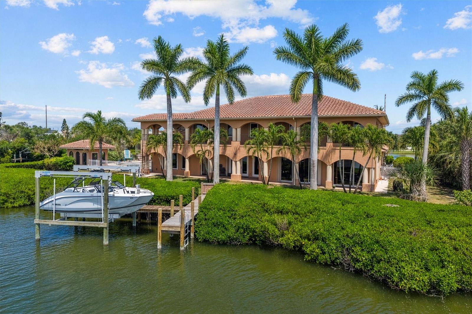 SUNSET COVE - Residential