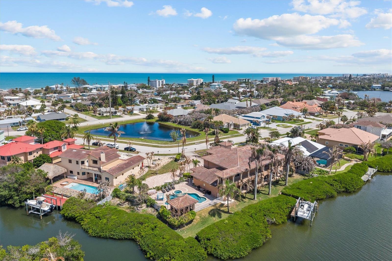 SUNSET COVE - Residential