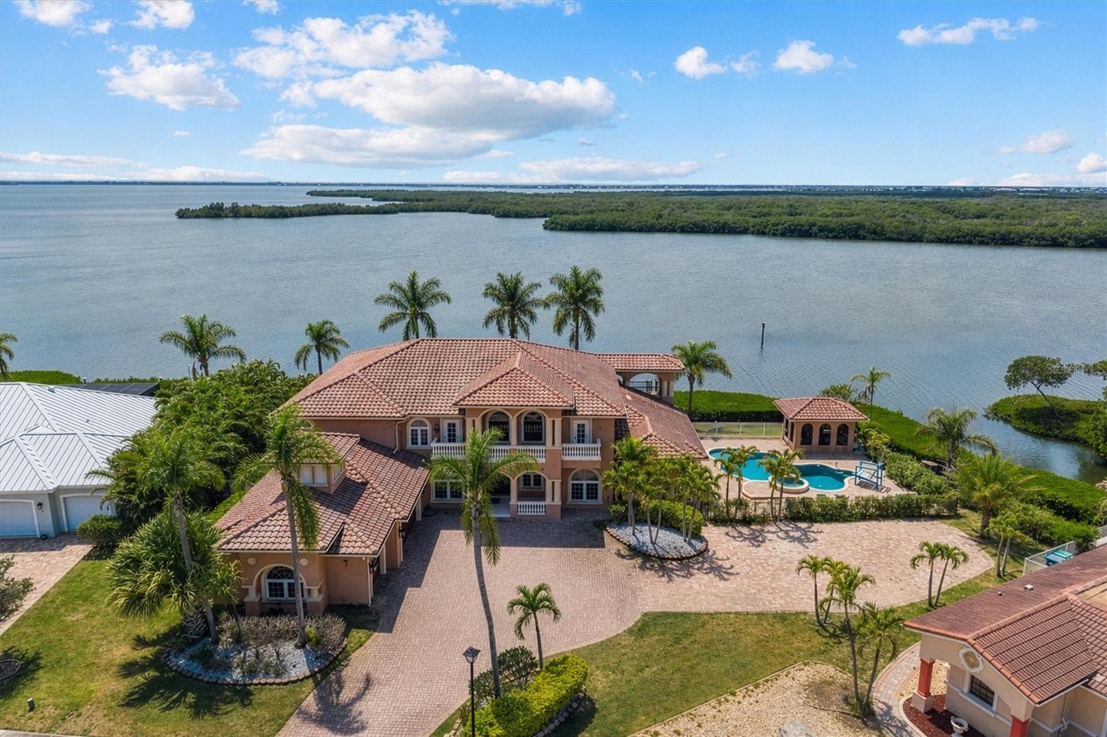 SUNSET COVE - Residential