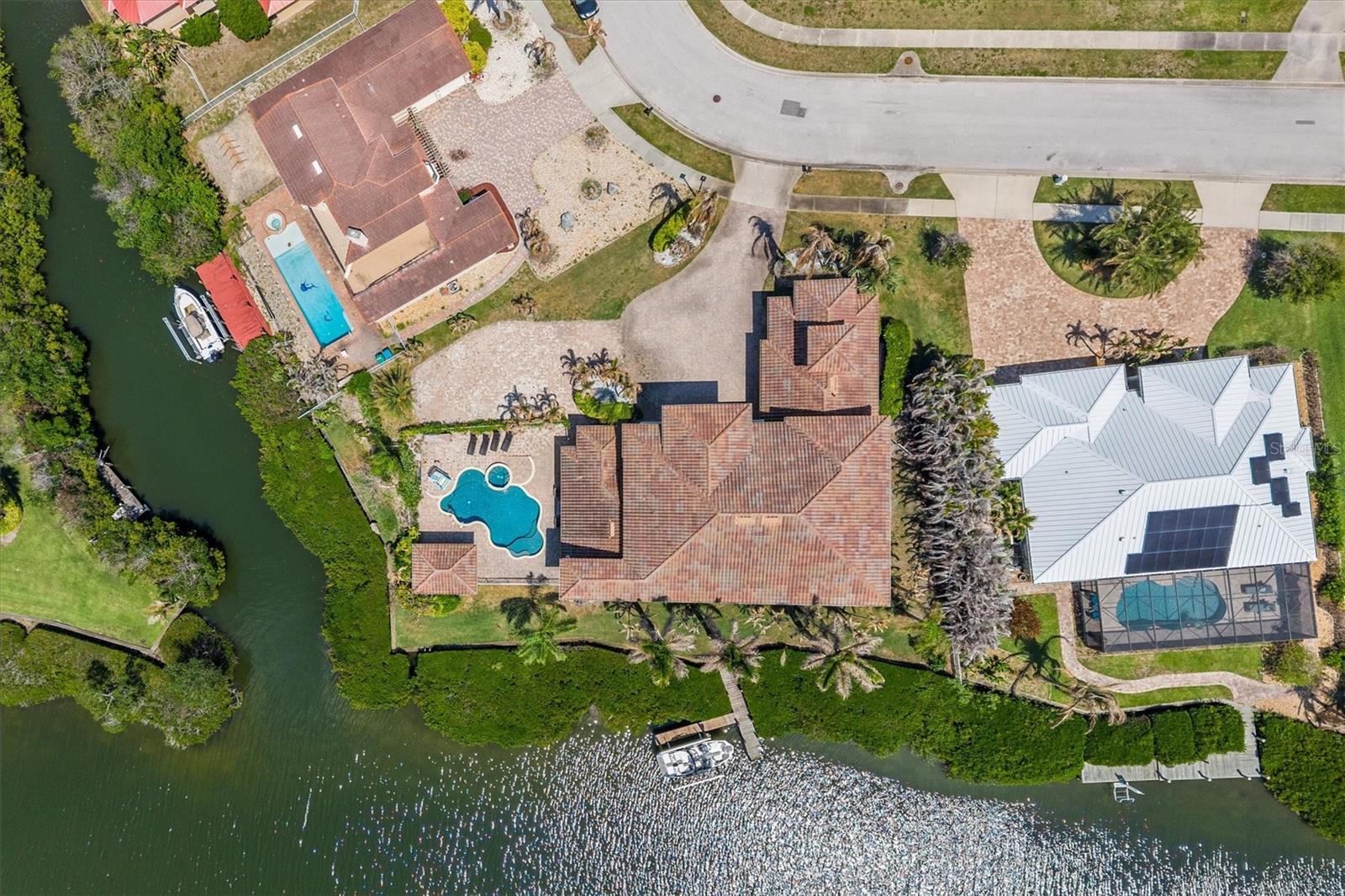 SUNSET COVE - Residential