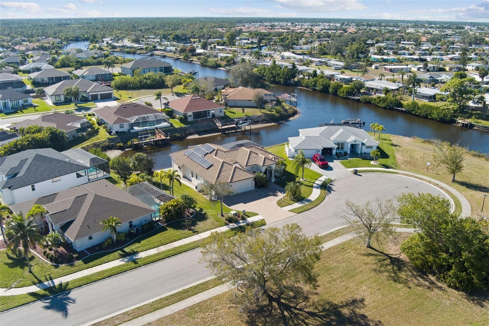 PORT CHARLOTTE SUB 13 - Residential