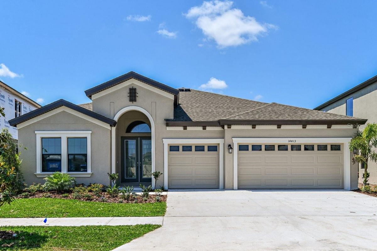 B AND D HAWKSTONE PHASE I LOT 3 BLOCK 1 - Residential