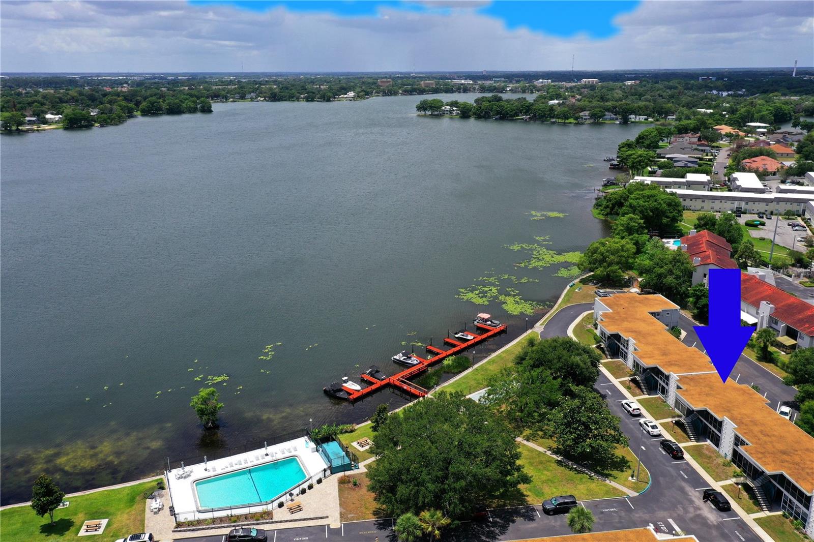 LAKE KILLARNEY CONDO - Residential