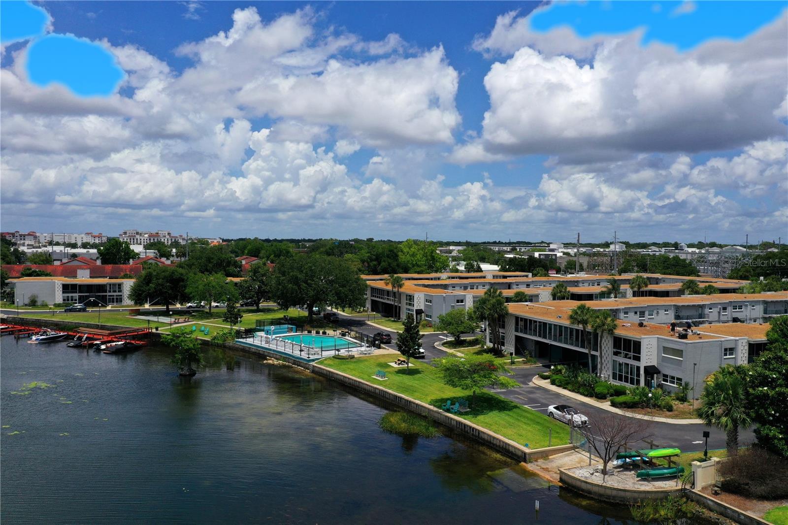 LAKE KILLARNEY CONDO - Residential
